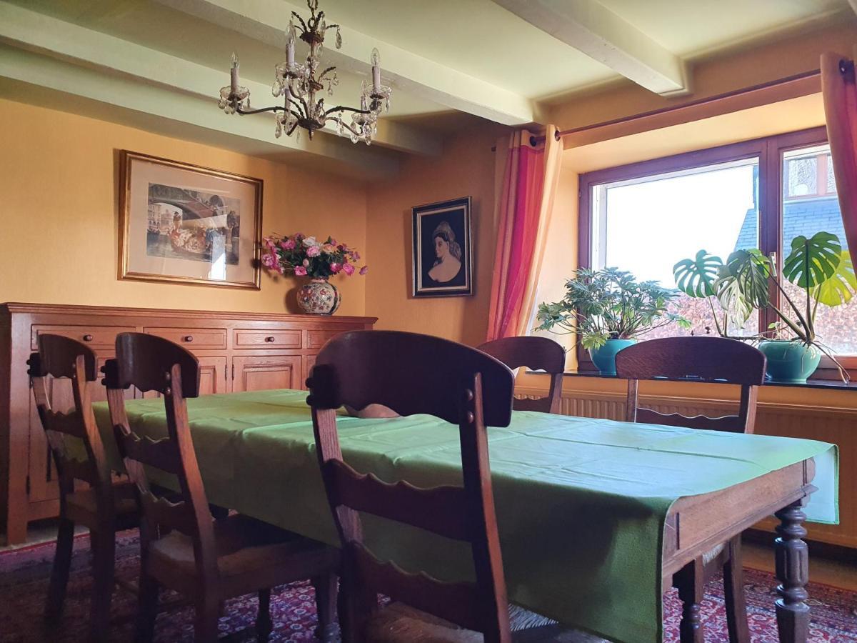 Вилла Sur La Rive Vierre Suxy Экстерьер фото