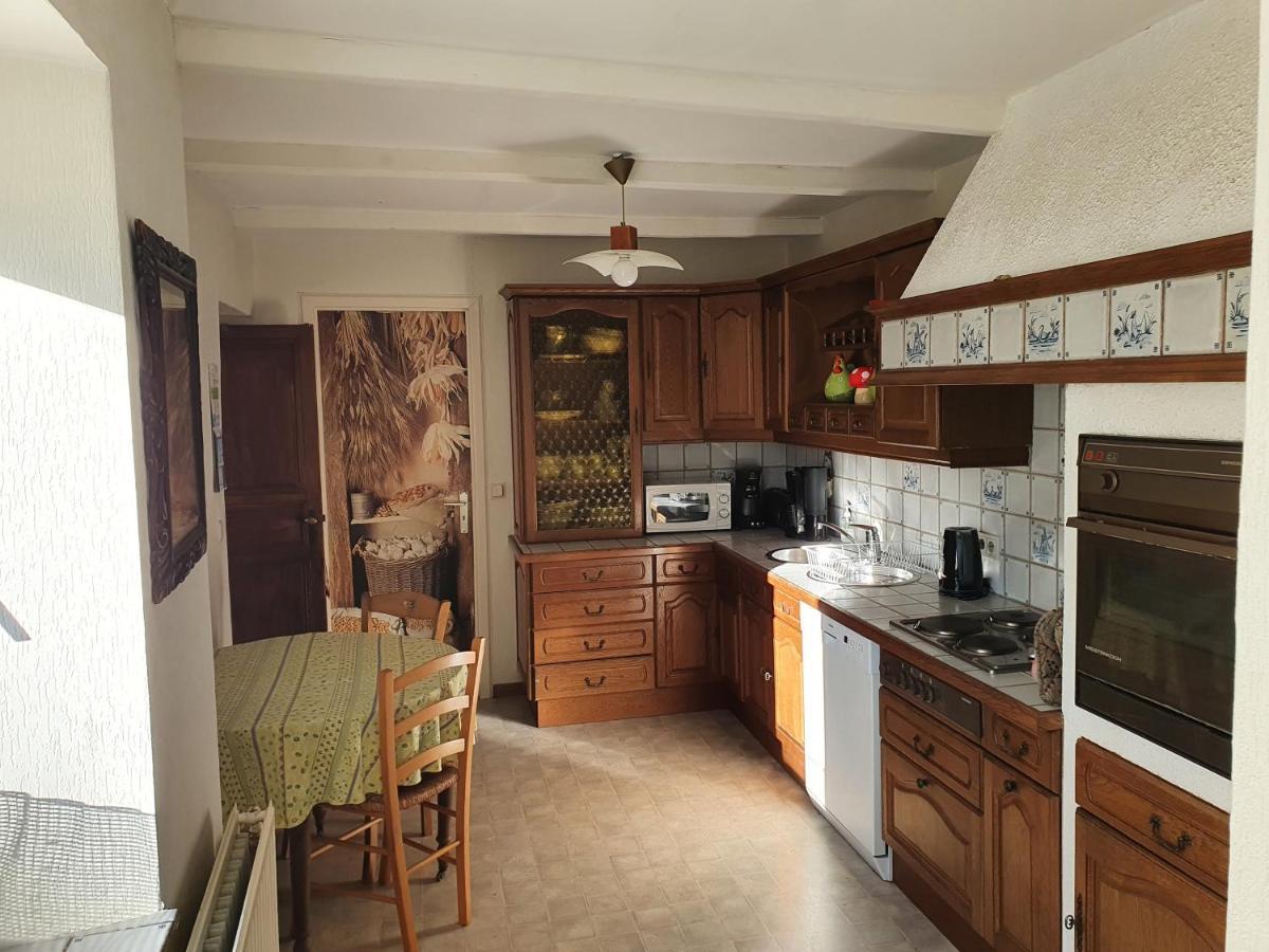 Вилла Sur La Rive Vierre Suxy Экстерьер фото